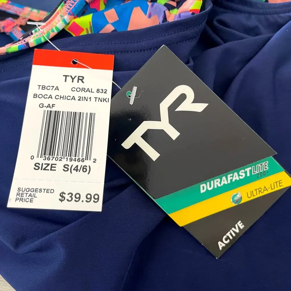 TYR new tags